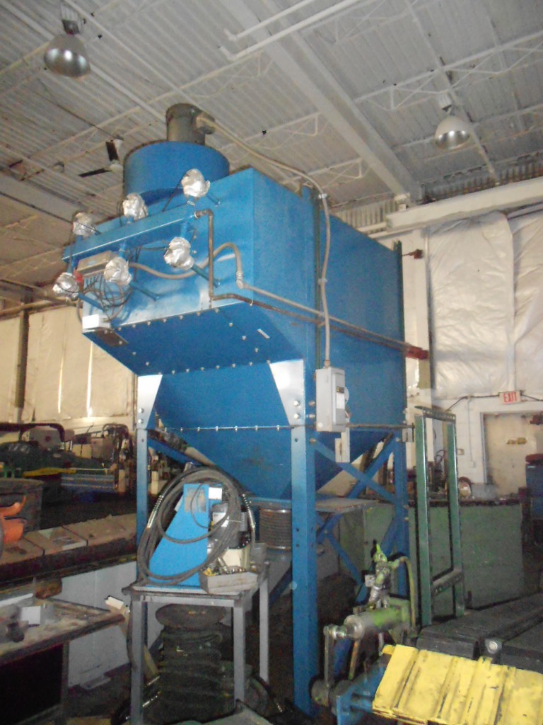 2003 Donaldson Torit DF2-12 Dust Collector